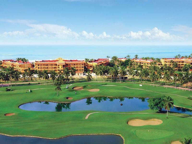 Las Villas Hotel & Golf By Estrella Del Mar Мазатлан Екстер'єр фото