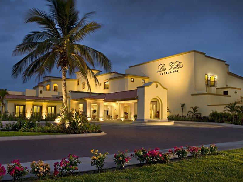 Las Villas Hotel & Golf By Estrella Del Mar Мазатлан Екстер'єр фото