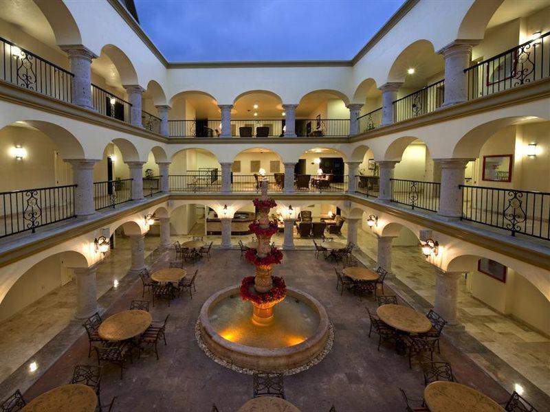 Las Villas Hotel & Golf By Estrella Del Mar Мазатлан Екстер'єр фото