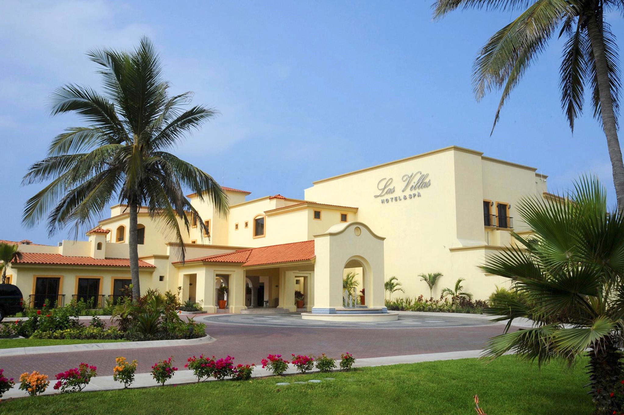 Las Villas Hotel & Golf By Estrella Del Mar Мазатлан Екстер'єр фото