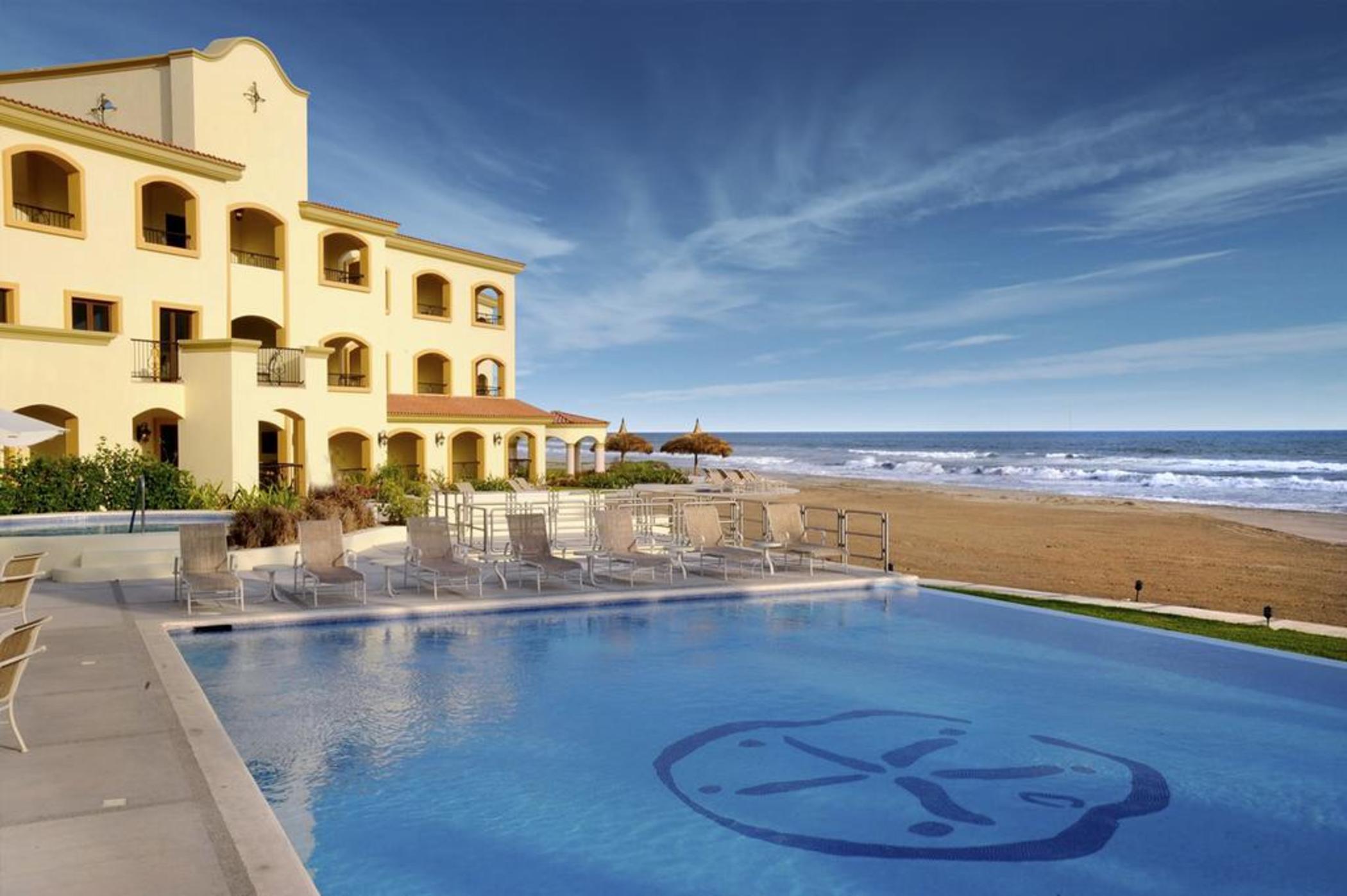 Las Villas Hotel & Golf By Estrella Del Mar Мазатлан Екстер'єр фото
