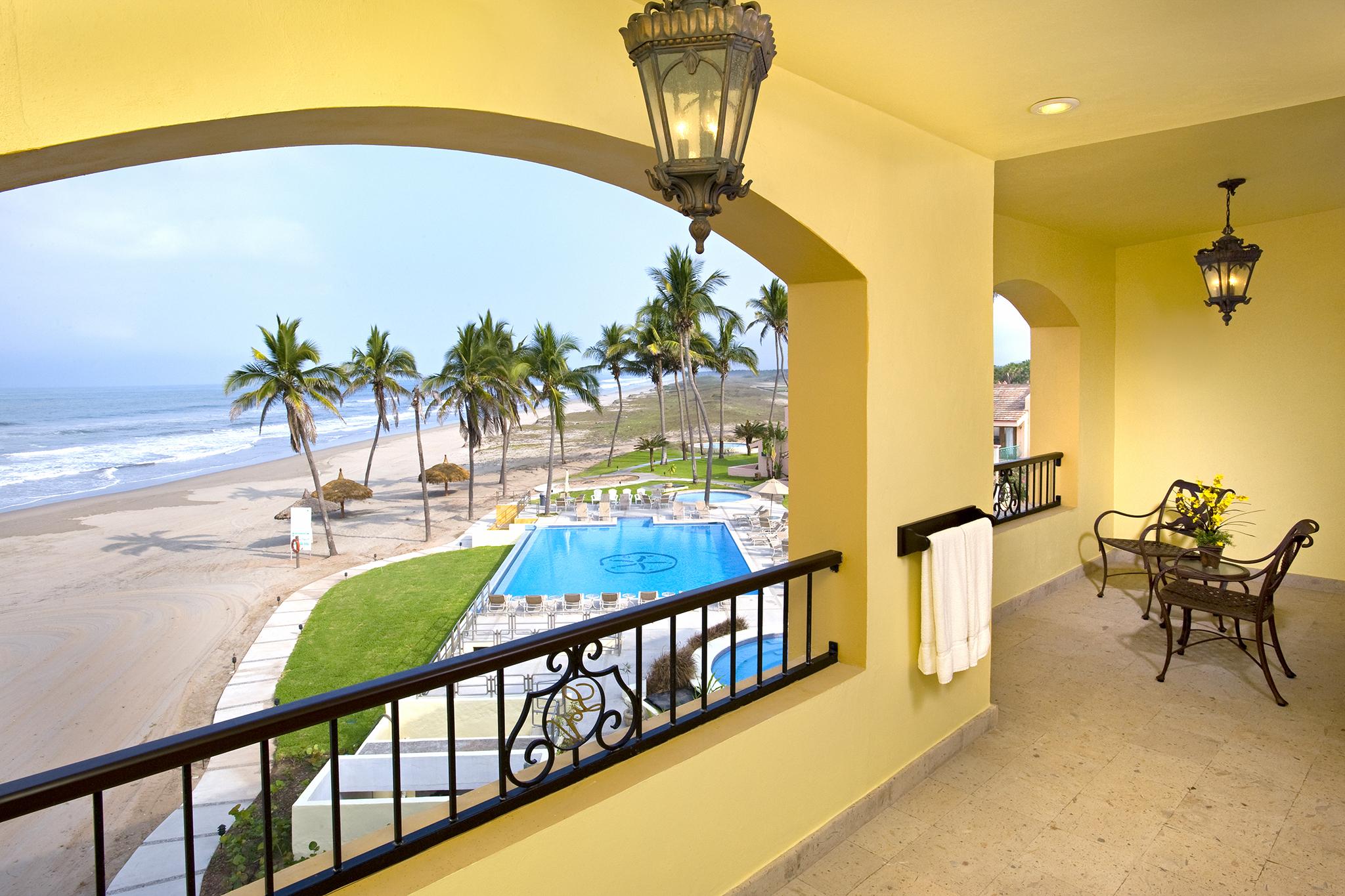 Las Villas Hotel & Golf By Estrella Del Mar Мазатлан Екстер'єр фото