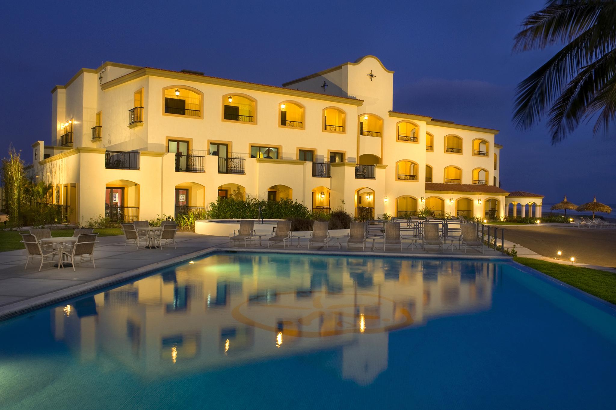 Las Villas Hotel & Golf By Estrella Del Mar Мазатлан Екстер'єр фото