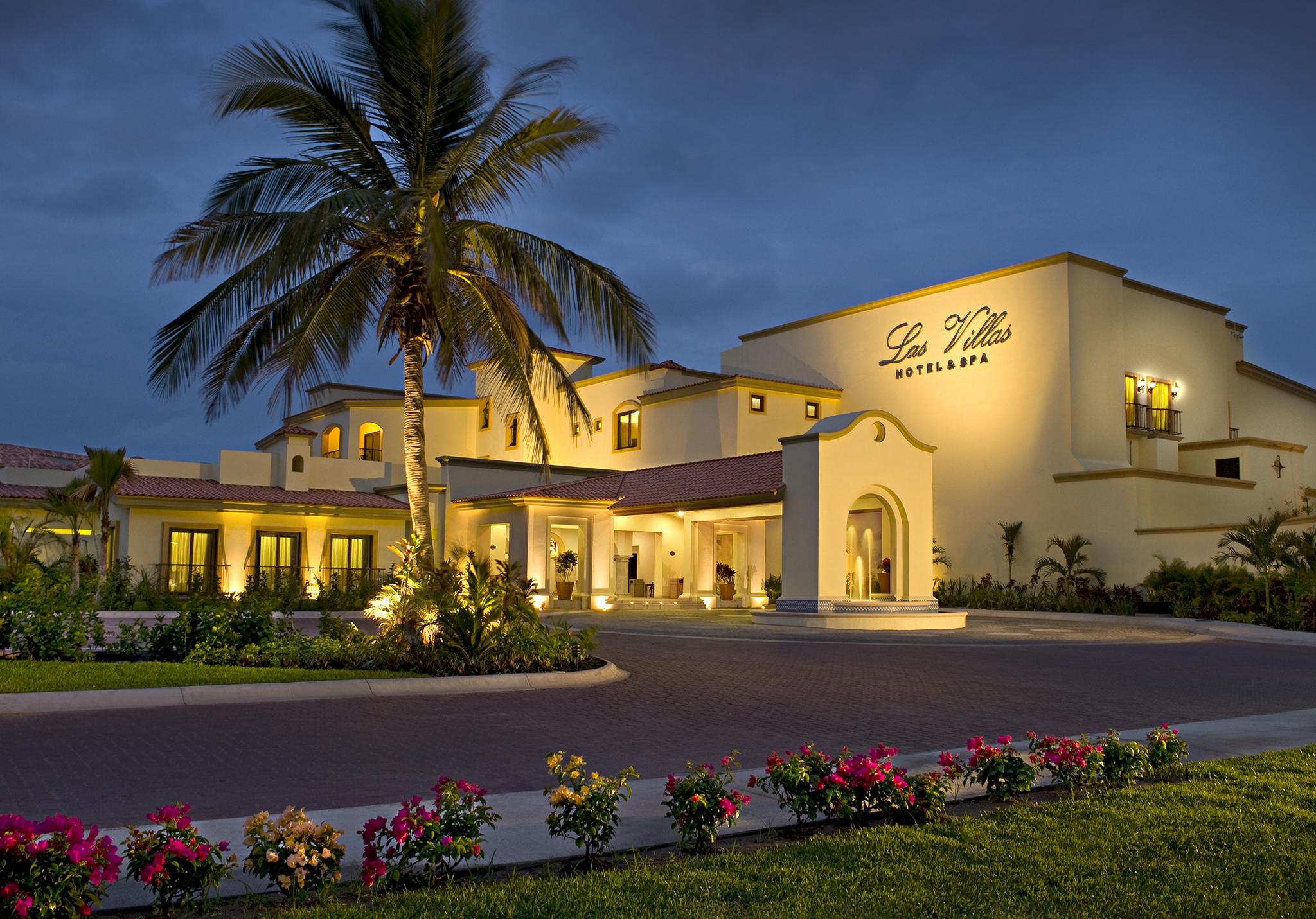 Las Villas Hotel & Golf By Estrella Del Mar Мазатлан Екстер'єр фото