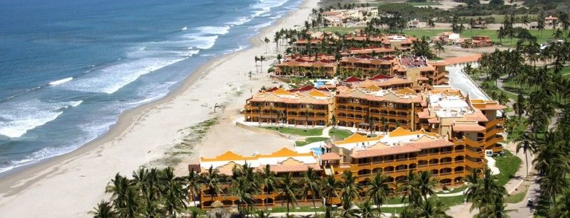 Las Villas Hotel & Golf By Estrella Del Mar Мазатлан Екстер'єр фото