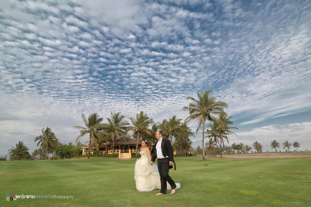Las Villas Hotel & Golf By Estrella Del Mar Мазатлан Екстер'єр фото