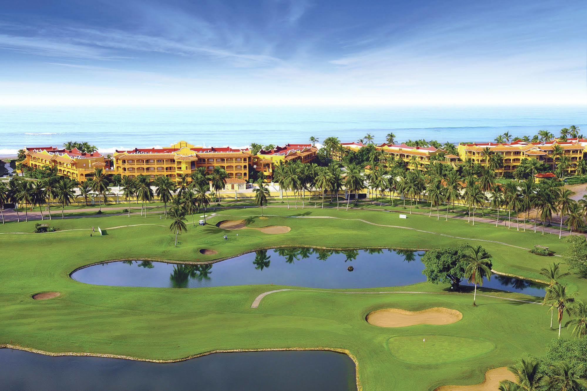 Las Villas Hotel & Golf By Estrella Del Mar Мазатлан Екстер'єр фото
