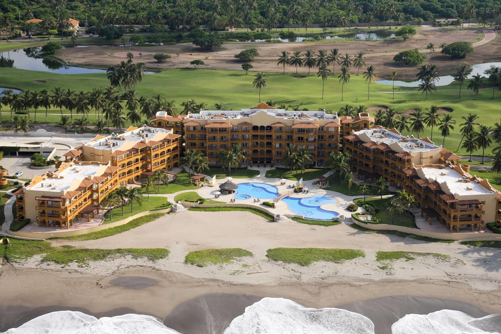 Las Villas Hotel & Golf By Estrella Del Mar Мазатлан Екстер'єр фото