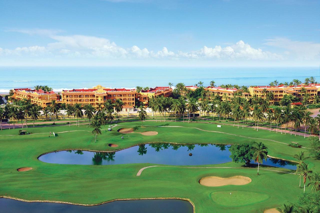 Las Villas Hotel & Golf By Estrella Del Mar Мазатлан Екстер'єр фото