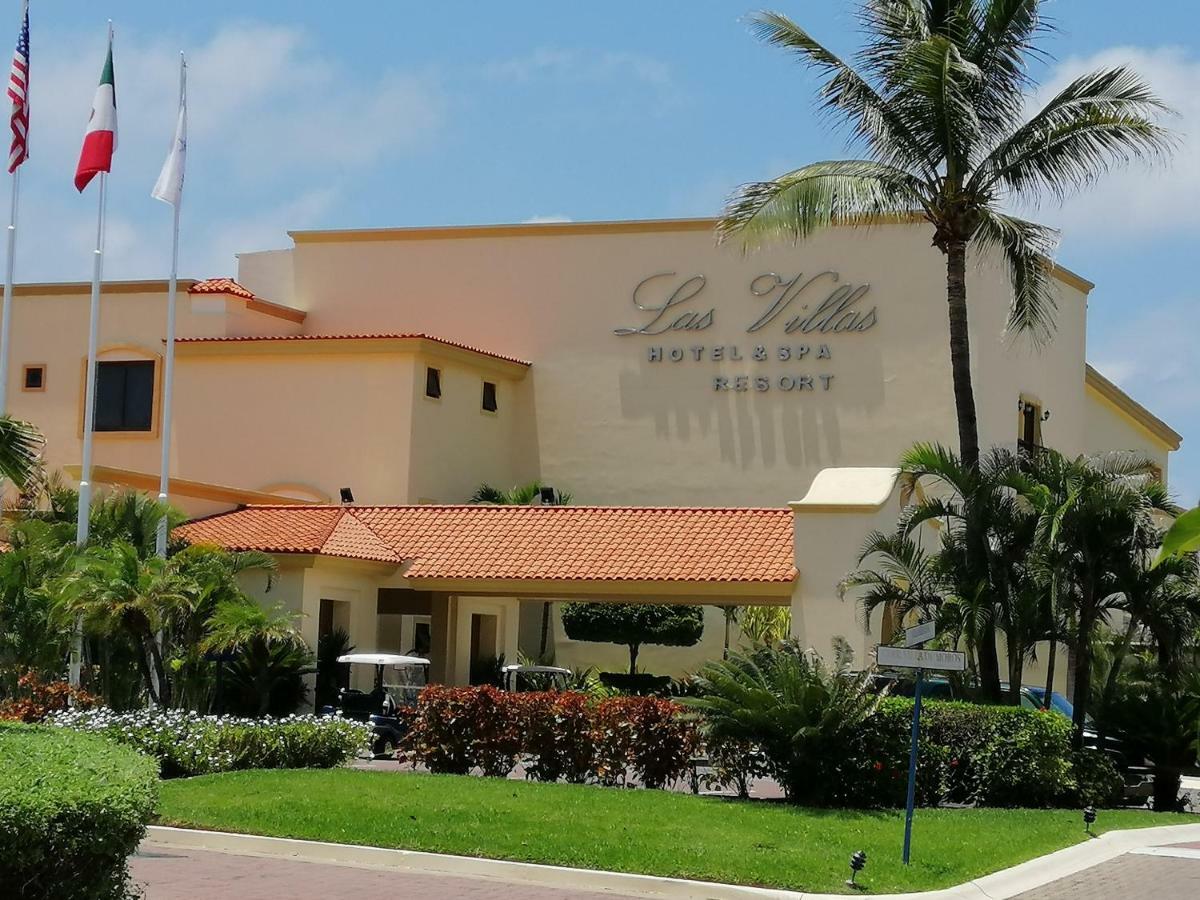 Las Villas Hotel & Golf By Estrella Del Mar Мазатлан Екстер'єр фото